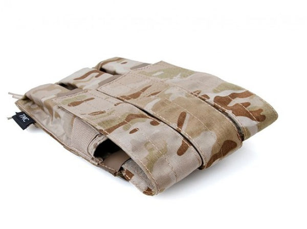 TMC QUOP TRI KRISS Mag Pouch ( Multicam Arid)