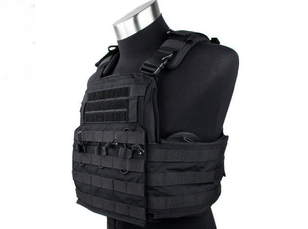 TMC Cherry Plate Carrier ( 2016VER. Black )