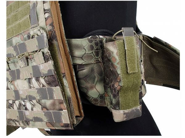 TMC Cherry Plate Carrier ( MAD )