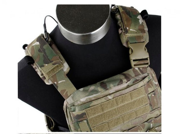 TMC Cherry Plate Carrier ( 2016VER. Multicam )