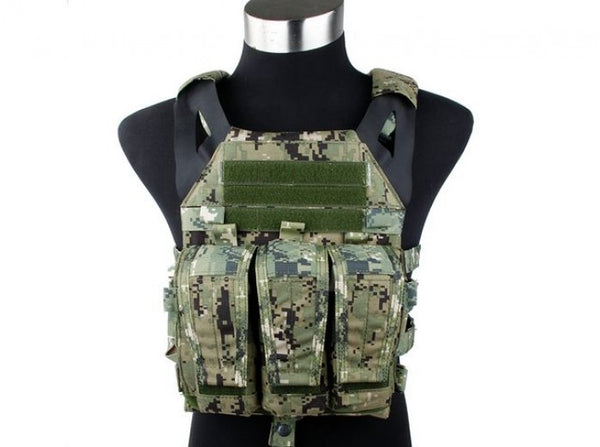 TMC Gen2 Jim Plate Carrier ( AOR2 )