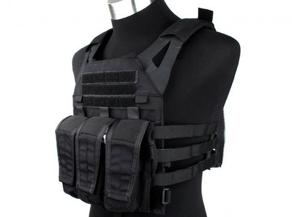 TMC Gen2 Jim Plate Carrier ( Black )