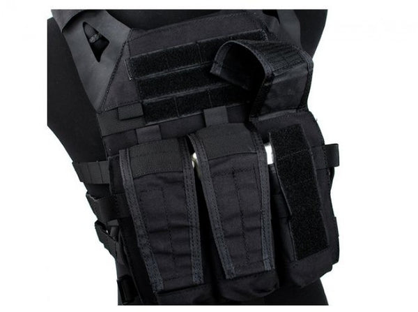 TMC Gen2 Jim Plate Carrier ( Black )