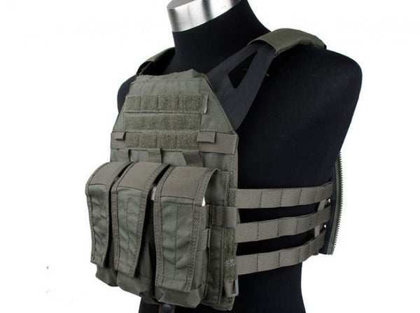 TMC Gen2 Jim Plate Carrier ( Matte RG )