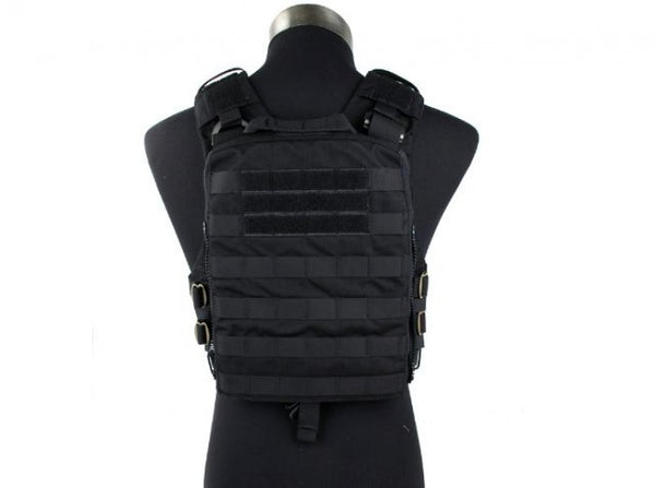 TMC Adaptive Vest 16 Ver ( Black )