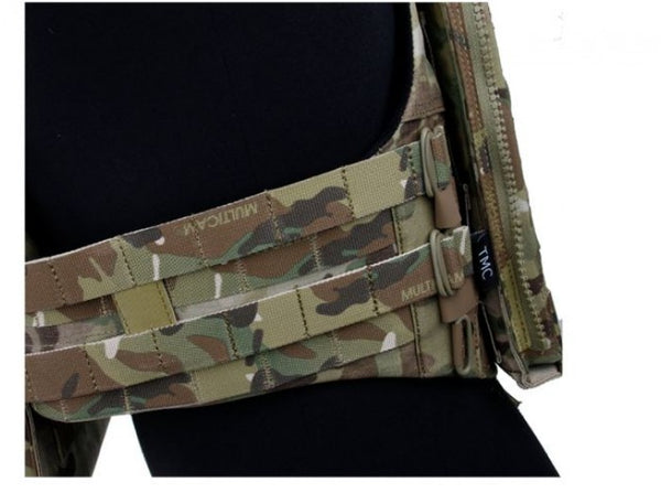 TMC Adaptive Vest 16 Ver ( Multicam )