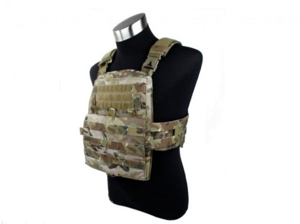 TMC Adaptive Vest 16 Ver ( Multicam )