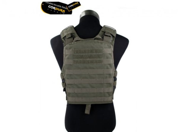 TMC Adaptive Vest 15 Ver ( Matte RG )