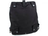 TMC Back PACK by ZIP PANEL ( Black )