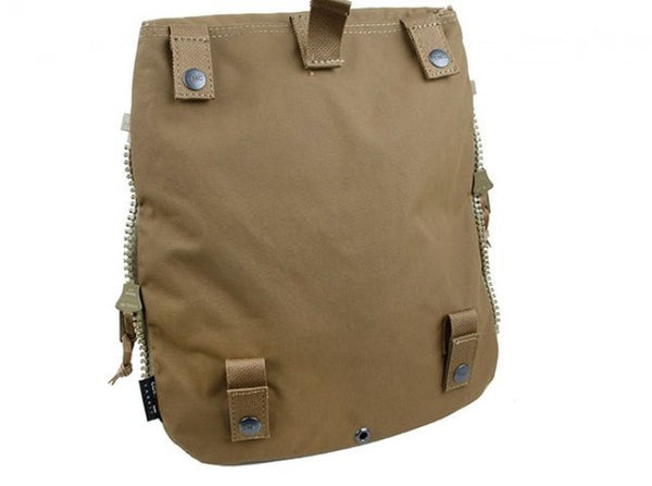 TMC Back PACK by ZIP PANEL ( CB )