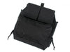 TMC Pouch Zip Panel ( Black )