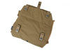 TMC Pouch Zip Panel ( CB )