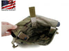 TMC Pouch Zip Panel ( Multicam )