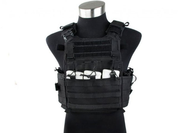 TMC AEO Assault Plate Carrier ( BK )