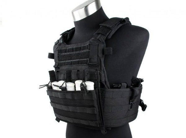 TMC AEO Assault Plate Carrier ( BK )