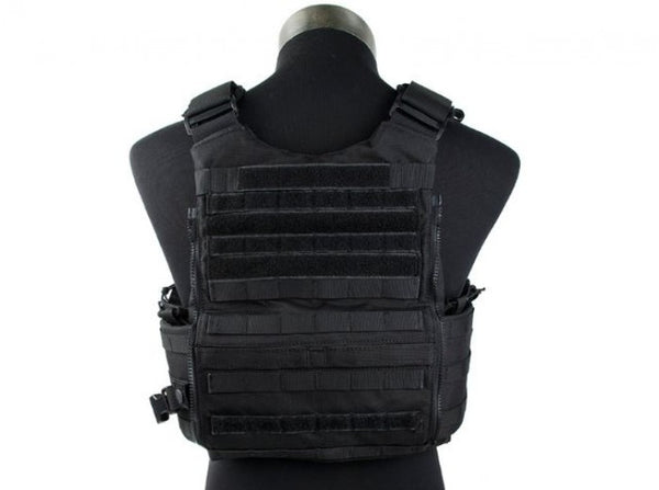 TMC AEO Assault Plate Carrier ( BK )