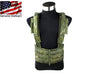 TMC SNIPER Chest Rack ( Multicam Tropic )