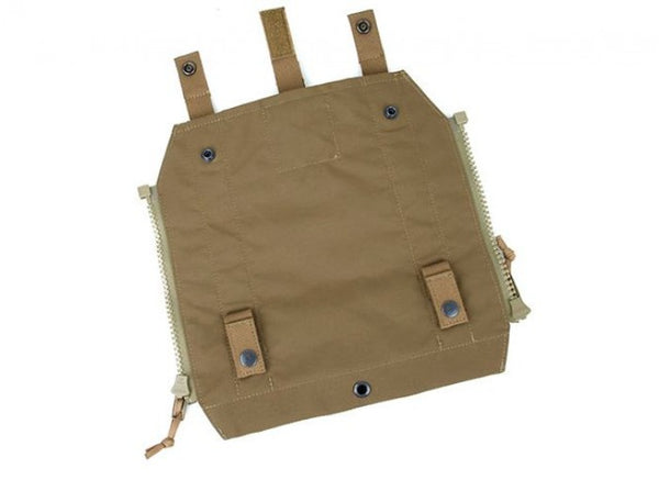 TMC 7 MOLLE Zip Panel ( CB )