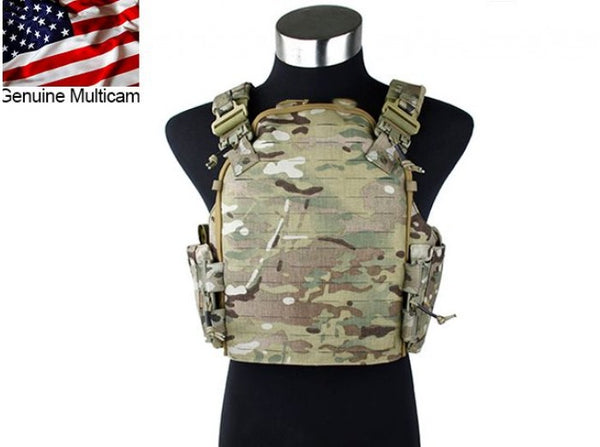 TMC AA Plate Carrier ( Multicam )