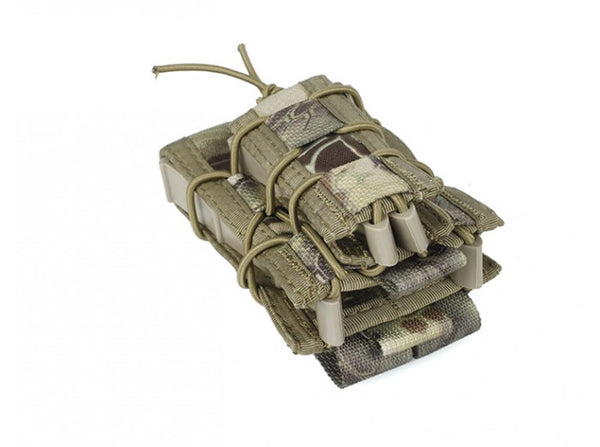 TMC - Double Decker TC Magazine Pouch (MAD)