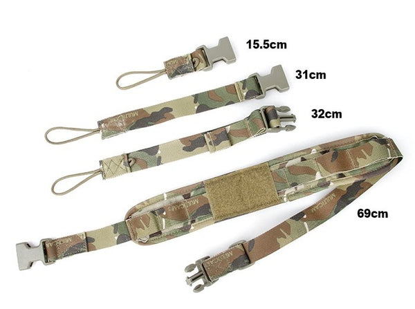 TMC E9 G1 Cam Sling ( Multicam )