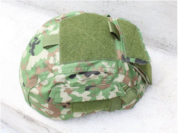 TMC Helmet Cover for MICH ( JGSDF Second-Series Camo )