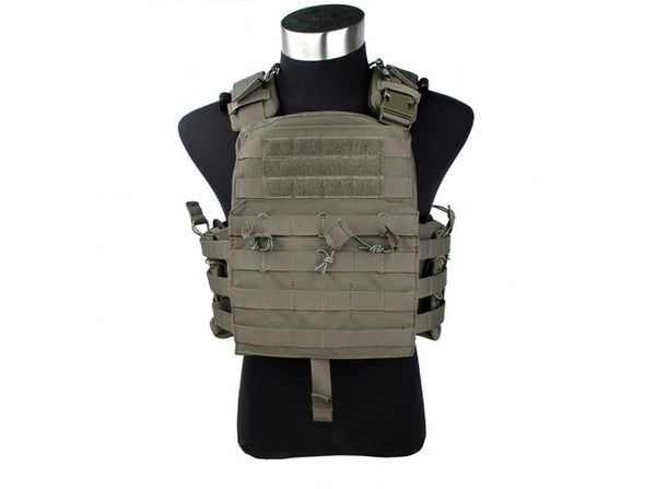 TMC NC Plate Carrier ( RG )