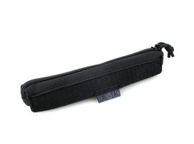 TMC Zipper for CP Plate Carrier ( BK )