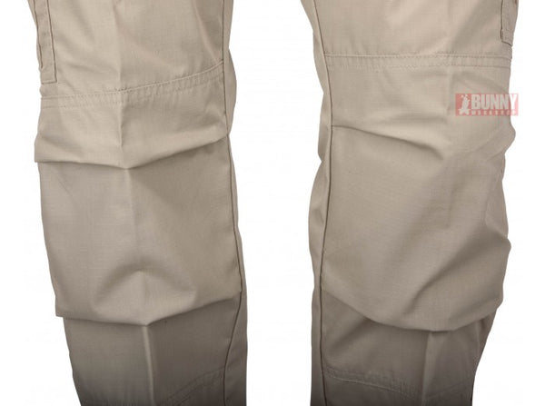 TRU-SPEC 24-7 Asian Fit Ultra Light Tactical Pants (Black Khaki) - Inseam 32