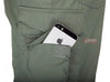 TRU-SPEC 24-7 Asian Fit Ultra Light Tactical Pants (OD) - Inseam 32