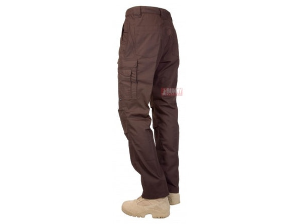 TRU-SPEC 24-7 Asian Fit Ultra Light Tactical Pants (Chocolate Brown) - Inseam 30