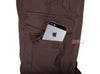 TRU-SPEC 24-7 Asian Fit Ultra Light Tactical Pants (Chocolate Brown) - Inseam 30