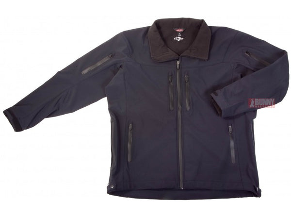 TRU-SPEC 24/7 H2O Proof Softshell Jacket (Navy) - Size XL