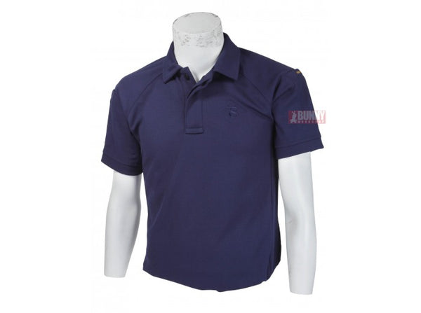 TRU-SPEC Asia 24-7 TS Tactical Polo Shirt (True Navy) - Size XL