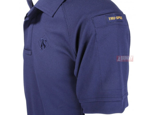 TRU-SPEC Asia 24-7 TS Tactical Polo Shirt (True Navy) - Size XXL