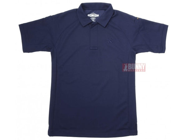 TRU-SPEC Asia 24-7 TS Tactical Polo Shirt (True Navy) - Size L