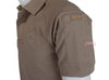 TRU-SPEC Asia 24-7 TS Tactical Polo Shirt (Silver Tan) - Size L