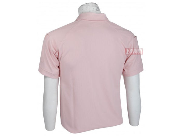 TRU-SPEC Asia 24-7 TS Tactical Polo Shirt (Pink) - Size S