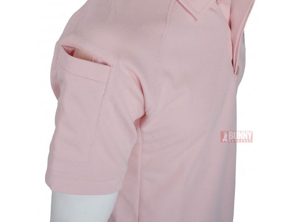 TRU-SPEC Asia 24-7 TS Tactical Polo Shirt (Pink) - Size L