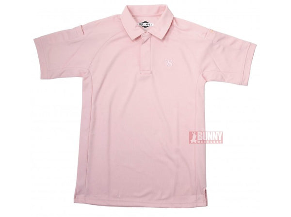 TRU-SPEC Asia 24-7 TS Tactical Polo Shirt (Pink) - Size M