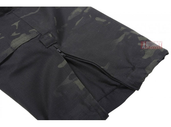 TRU-SPEC TRU XTREME NYCO R/S Pants (Multicam Black) - L short