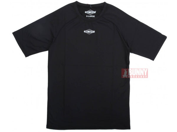 Tru-Spec TRU Ultralight Dry-Fit T-Shirt (Black) - Size XL