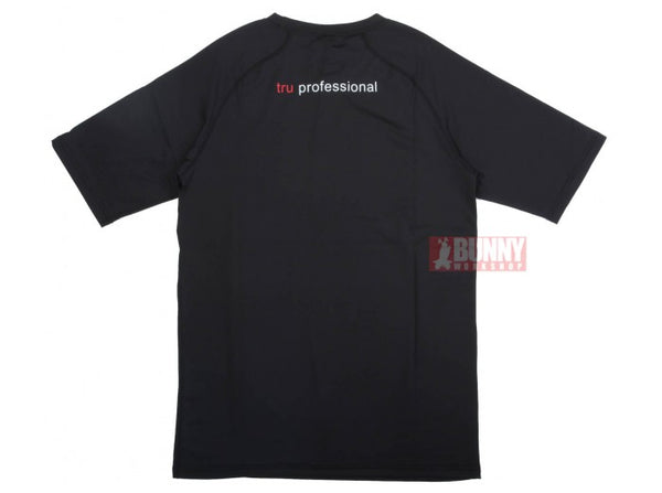 Tru-Spec TRU Ultralight Dry-Fit T-Shirt (Black) - Size XL