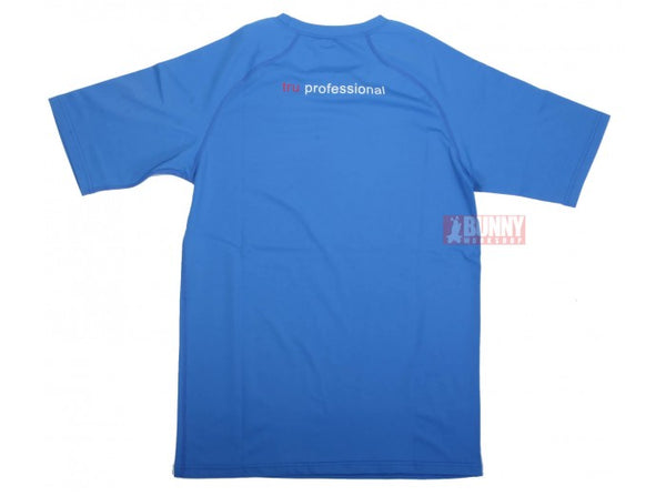 Tru-Spec TRU Ultralight Dry-Fit T-Shirt (Blue) - Size M