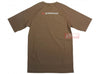 Tru-Spec TRU Ultralight Dry-Fit T-Shirt (Coyote) - Size M