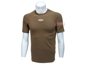 Tru-Spec TRU Ultralight Dry-Fit T-Shirt (Coyote) - Size L