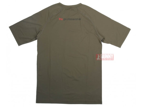 Tru-Spec TRU Ultralight Dry-Fit T-Shirt (Olive Drab) - Size L