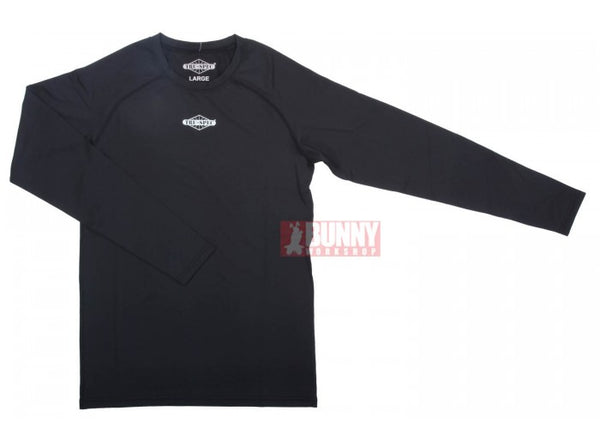 Tru-Spec TRU Ultralight Dry-Fit Long Sleeve T-Shirt (Black)