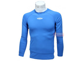 Tru-Spec TRU Ultralight Dry-Fit Long Sleeve T-Shirt (Blue)