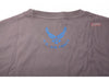 TRU-SPEC Military Style GREY AIR FORCE T-Shirt - Size XL